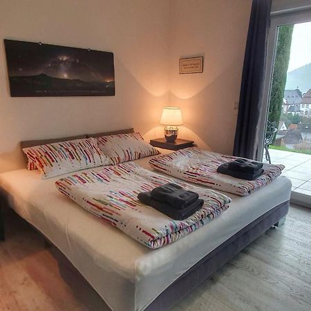 Ferienwohnung Casa Rossa Neckarsteinach Εξωτερικό φωτογραφία