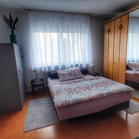 Ferienwohnung Casa Rossa Neckarsteinach Εξωτερικό φωτογραφία