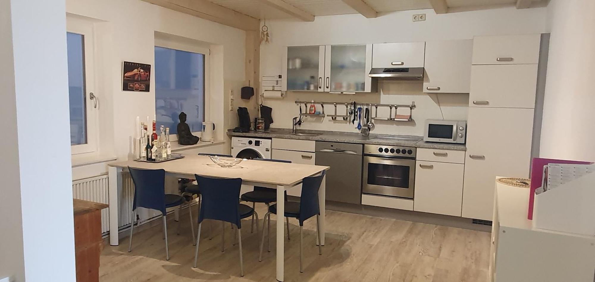Ferienwohnung Casa Rossa Neckarsteinach Εξωτερικό φωτογραφία