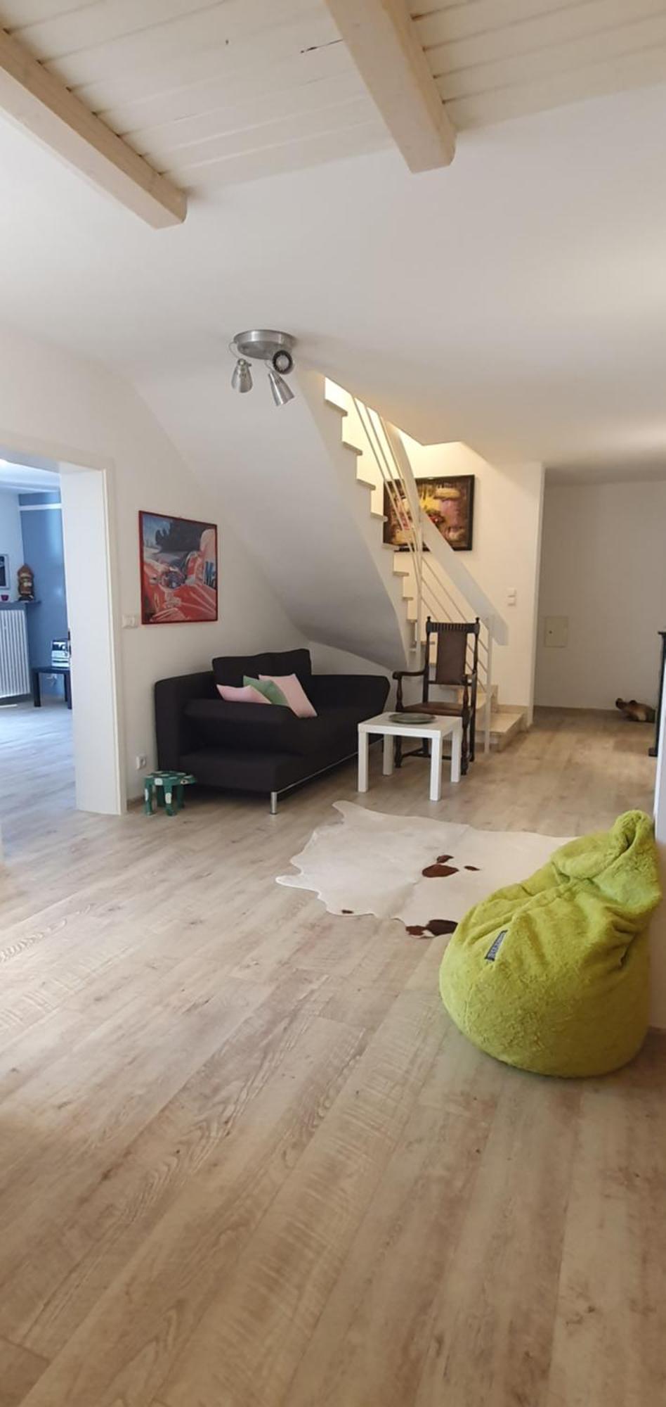Ferienwohnung Casa Rossa Neckarsteinach Εξωτερικό φωτογραφία