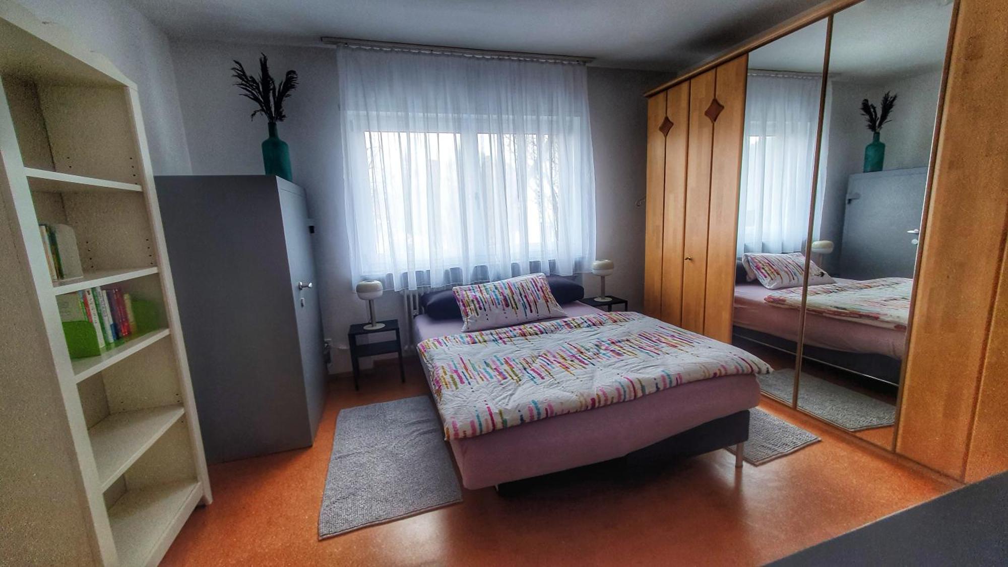 Ferienwohnung Casa Rossa Neckarsteinach Εξωτερικό φωτογραφία