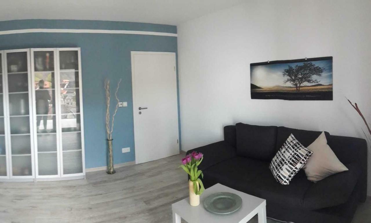 Ferienwohnung Casa Rossa Neckarsteinach Εξωτερικό φωτογραφία